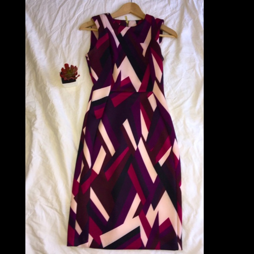 Calvin Klein dress